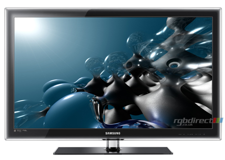 SAMSUNG UE46C5100QWXXU, 46 inch Series 5 Slim Full HD 1080p LED TV