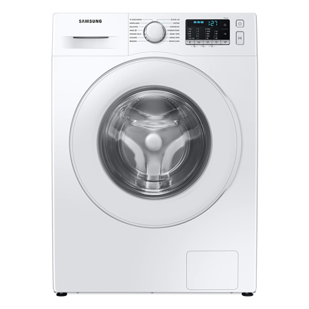 SAMSUNG WW80TA046TE 8kg Washing Machine - White
