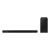 SAMSUNG HWB530XU Wireless Soundbar with Subwoofer and game mode