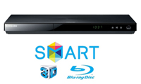 SAMSUNG BDE6100 3D Smart Blu-Ray Disc Player SAMSUNG BDE6100 3D Smart Blu-Ray Disc Player