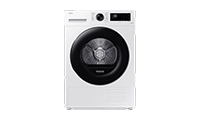 SAMSUNG DV90CGC0A0AEEU 9kg Heat Pump Tumble Dryer