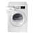 SAMSUNG DV90M50001W 9kg Heat pump tumble dryer, white colour, with A++ Energy Rating, LED Display, Interior Drum Light, Smart Check System.Ex-Display Model