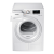 SAMSUNG DV90M50001W 9kg Heat pump tumble dryer white colour with A++ Energy Rating LED Display Interior Drum Light Smart Check System.Ex-Display Model