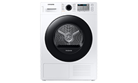 SAMSUNG DV90TA040AH 9kg Heat Pump Tumble Dryer A++