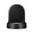 SAMSUNG EPOR720BBEGWW Samsung Gear S2 Wireless Charger Dock (Black) Smart Home Accessory