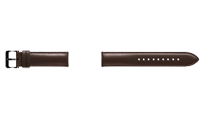 SAMSUNG ETSLR73MAEGWW Samsung Gear S2 Classic Smart Watch Strap (Brown)  Wearable