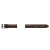 SAMSUNG ETSLR73MAEGWW Samsung Gear S2 Classic Smart Watch Strap (Brown)  Wearable
