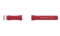 SAMSUNG ETSUR72MREGWW Samsung Gear S2 Smart Watch Strap (Red) Wearable