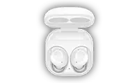 SAMSUNG GalaxyBudsFE Wireless Bluetooth Noise-Cancelling Earbuds - White