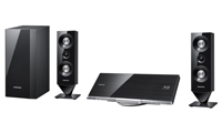 SAMSUNG HTC7200 2.1ch Blu-Ray Disc Home Cinema System SAMSUNG HTC7200 2.1ch Blu-Ray Disc Home Cinema System