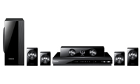 SAMSUNG HTD5100 5.1ch 3D Blu-Ray Home Cinema System SAMSUNG HTD5100 5.1ch 3D Blu-Ray Home Cinema System