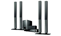 SAMSUNG HTTZ215R Ex-Display 5.1 Channel DVD Home Theatre System
