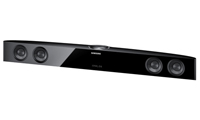 SAMSUNG HWE350 2.1ch Crystal Surround Airtrack Soundbar for 32" Flat Panel TVs