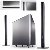 SAMSUNG HWE551 2.1ch Crystal Surround Airtrack Soundbar with Split Design & Wireless Subwoofer for 46" Flat Panel TVs. Ex-Display Model