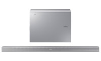SAMSUNG HWJ551 2.1 Ch 320 W Bluetooth Wireless TV Soundbar (Silver). 