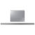 SAMSUNG HWJ551 2.1 Ch 320 W Bluetooth Wireless TV Soundbar (Silver). 