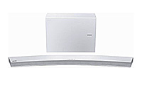 SAMSUNG HWJ6502 6.1 Ch 300 W Curved Wireless Multiroom  Soundbar - White