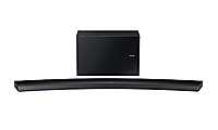 SAMSUNG HWJ8500 Curved Wireless Multi Room 91 Ch 350 W Soundbar - Black Ex-Display Model SAMSUNG HWJ8500 Curved Wireless Multi Room 91 Ch 350 W Soundbar - Black Ex-Display Model