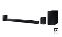 SAMSUNG HWK950 5.1.Ch Wireless Soundbar Surround Sound with Dolby Atmos & 6 Sound Modes.Ex-Display Model SAMSUNG HWK950 5.1.Ch Wireless Soundbar Surround Sound with Dolby Atmos & 6 Sound Modes.Ex-Display Model