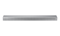SAMSUNG HWMS751 5 Ch. Flat Soundbar with One Body 11 built in Speakers Bluetooth & TV Sound Connect in Silver. Ex-Display Model