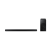 SAMSUNG HWN650 Cinematic Soundbar with Wireless Subwoofer.Ex-Display Model