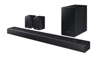 SAMSUNG HWN950 7.1 ch Dolby Atmos Soundbar with Wireless Subwoofer and bluetooth SAMSUNG HWN950 7.1 ch Dolby Atmos Soundbar with Wireless Subwoofer and bluetooth