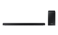 SAMSUNG HWQ60R Bluetooth Soundbar with Wireless Subwoofer - Black.Ex-Display SAMSUNG HWQ60R Bluetooth Soundbar with Wireless Subwoofer - Black.Ex-Display