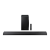 SAMSUNG HWQ70T Wireless Flat Soundbar + Subwoofer - Black