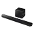 SAMSUNG HWQ800F 5.1.2ch Q-Series Soundbar with Subwoofer - Black