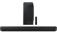 SAMSUNG HWQ900A 7.1.2ch Soundbar + Subwoofer - Black. Ex-Display Model SAMSUNG HWQ900A 7.1.2ch Soundbar + Subwoofer - Black. Ex-Display Model