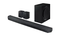 SAMSUNG HWQ990C Wireless Q-Symphony Soundbar