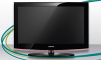SAMSUNG LE19B450C4WXXU 19" Series 4 HD Ready LCD TV with Integrated Digital Tuner SAMSUNG LE19B450C4WXXU 19" Series 4 HD Ready LCD TV with Integrated Digital Tuner