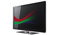 SAMSUNG LE55C650L1KXXU 55" Series 6 Full HD 1080p LCD TV with Crystal TV™ Design
