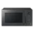 SAMSUNG MS23T5018ACEU 23 Litres Microwave - Charcoal