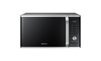 SAMSUNG MS28J5255UW Freestanding Microwave Oven WhiteIce Blue