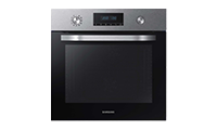 SAMSUNG NV70K3370BS Electric Oven