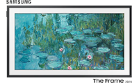 SAMSUNG QE32LS03T 32" QLED 4K Frame TV Black with Freeview SAMSUNG QE32LS03T 32" QLED 4K Frame TV Black with Freeview