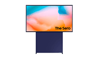 SAMSUNG QE43LS05BAUXXU 43" 4K QLED Smart TV SAMSUNG QE43LS05BAUXXU 43" 4K QLED Smart TV