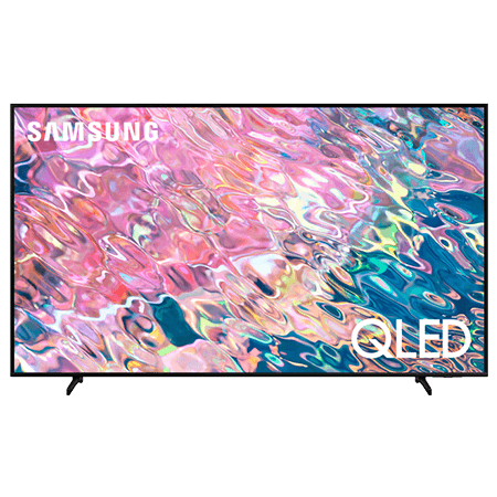 SAMSUNG QE43Q60BAUXXU 43 Inch 4K QLED Smart TV with Voice Assistants SAMSUNG QE43Q60BAUXXU 43 Inch 4K QLED Smart TV with Voice Assistants