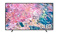 SAMSUNG QE43Q65B 43" 4K HDR QLED TV SAMSUNG QE43Q65B 43" 4K HDR QLED TV