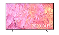 SAMSUNG QE43Q65C 43" QLED 4K HDR Smart TV SAMSUNG QE43Q65C 43" QLED 4K HDR Smart TV