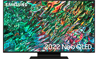SAMSUNG QE43QN90B 43" 4K HDR Smart TV SAMSUNG QE43QN90B 43" 4K HDR Smart TV