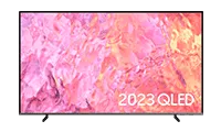 SAMSUNG QE50Q65C 50" QLED 4K HDR Smart TV SAMSUNG QE50Q65C 50" QLED 4K HDR Smart TV