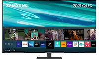 SAMSUNG QE50Q80A 50" QLED UHD 4K TV SAMSUNG QE50Q80A 50" QLED UHD 4K TV