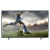 SAMSUNG QE55LS03BAUXXU 55 Inch The Frame 4K QLED Smart TV with Voice Assistant