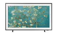 SAMSUNG QE55LS03BG 55" The Frame QLED 4K HDR Smart TV SAMSUNG QE55LS03BG 55" The Frame QLED 4K HDR Smart TV