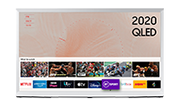SAMSUNG QE55LS03T 55" Smart Ultra HD 4K QLED Frame TV FInish with Freeview SAMSUNG QE55LS03T 55" Smart Ultra HD 4K QLED Frame TV FInish with Freeview
