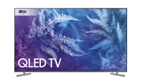 SAMSUNG QE55Q6FAM 55" Series 6 Smart QLED Certified Ultra HD 4K TV with Built-in Wifi & TVPlus tuner