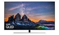 SAMSUNG QE55Q80R 55" Smart 4K Ultra HD HDR QLED TV with Bixby