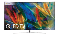 SAMSUNG QE55Q8CAM 55" Series 8 Smart Curved QLED Certified Ultra HD Premium 4K TV with Built-in Wifi & TVPlus tuner. Ex-Display Model SAMSUNG QE55Q8CAM 55" Series 8 Smart Curved QLED Certified Ultra HD Premium 4K TV with Built-in Wifi & TVPlus tuner. Ex-Display Model